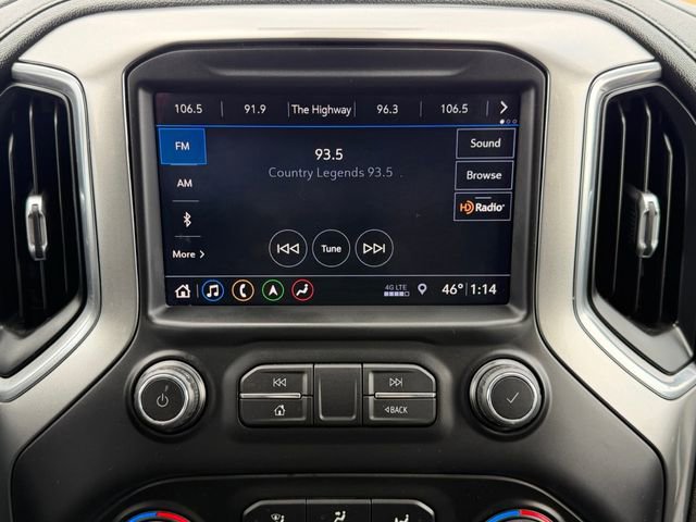 Used 2019 Chevrolet Silverado 1500 LTZ w/ LTZ Plus Package image 33