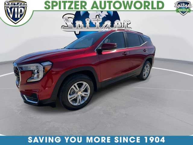 Certified 2023 GMC Terrain SLE w/ Driver Convenience Package image 4