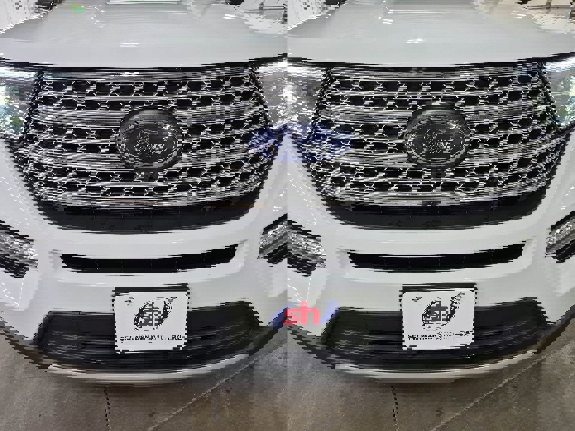 Used 2023 Ford Explorer Limited image 30