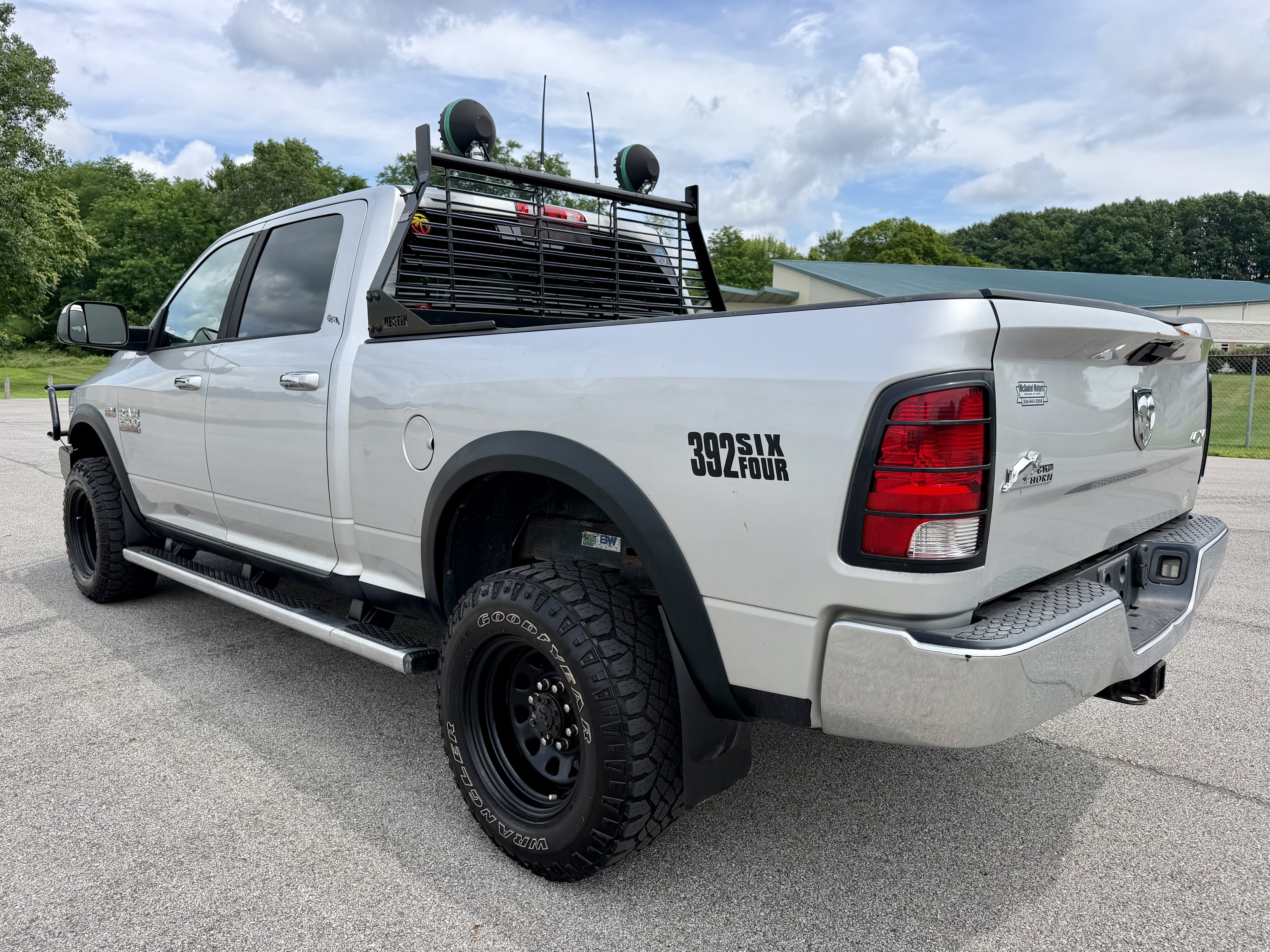 Used 2014 RAM 2500 Big Horn AWD/4WD image 4