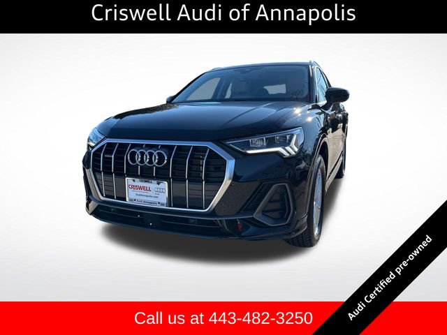 Used 2025 Audi Q3 2.0T Premium Plus w/ Premium Plus Package image 1