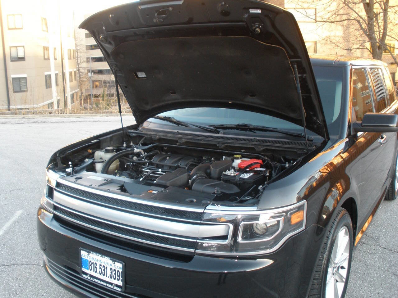 Used 2019 Ford Flex Limited image 12