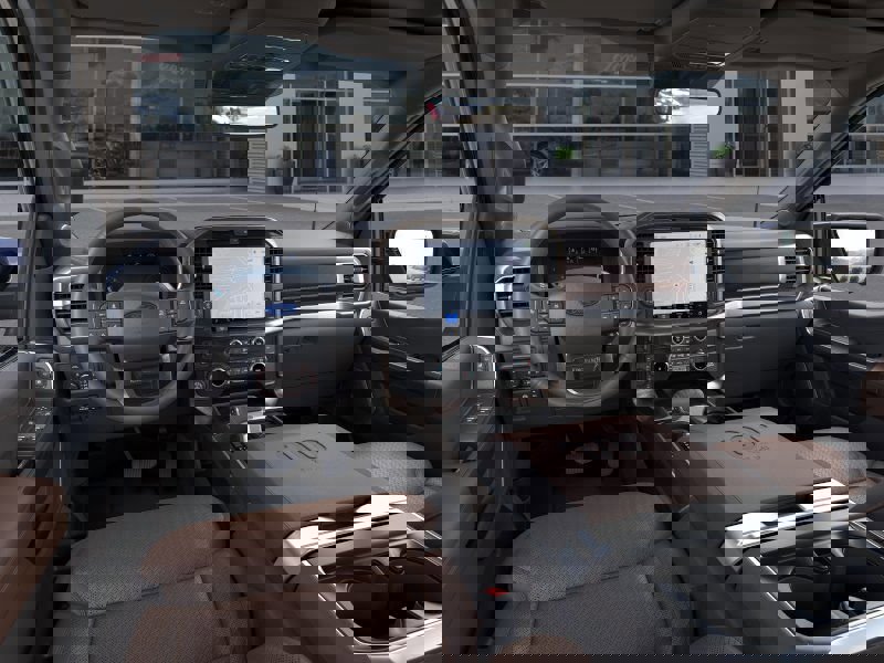 New 2026 Ford F150 King Ranch w/ Equipment Group 601A High image 49