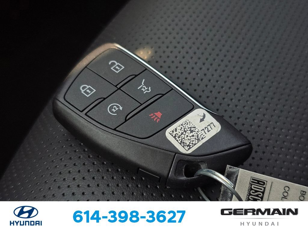 Used 2024 Buick Envision Preferred AWD/4WD image 34