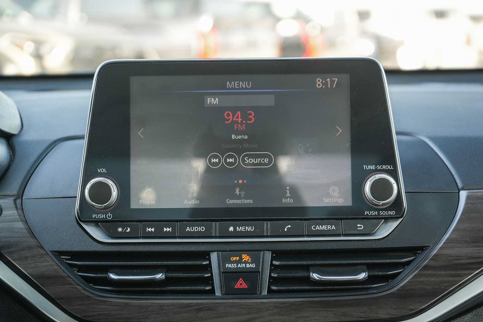 Used 2023 Nissan Altima 2.5 SV FWD image 14