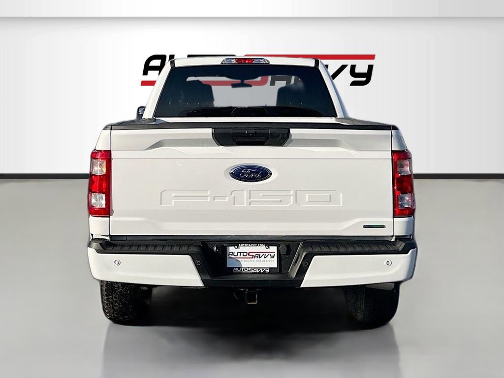 Used 2023 Ford F150 XL w/ STX Appearance Package image 6
