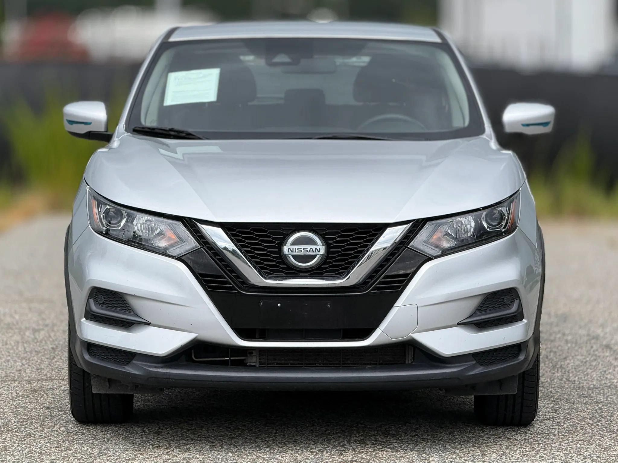 Used 2020 Nissan Rogue Sport S FWD image 5