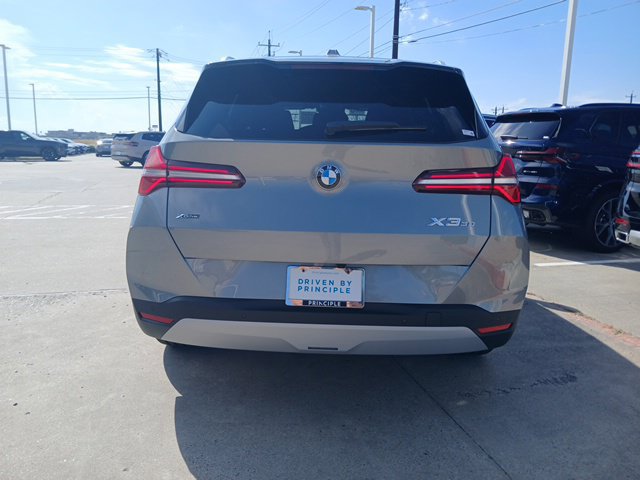 New 2026 BMW X3 xDrive30i w/ Convenience Package AWD/4WD image 8