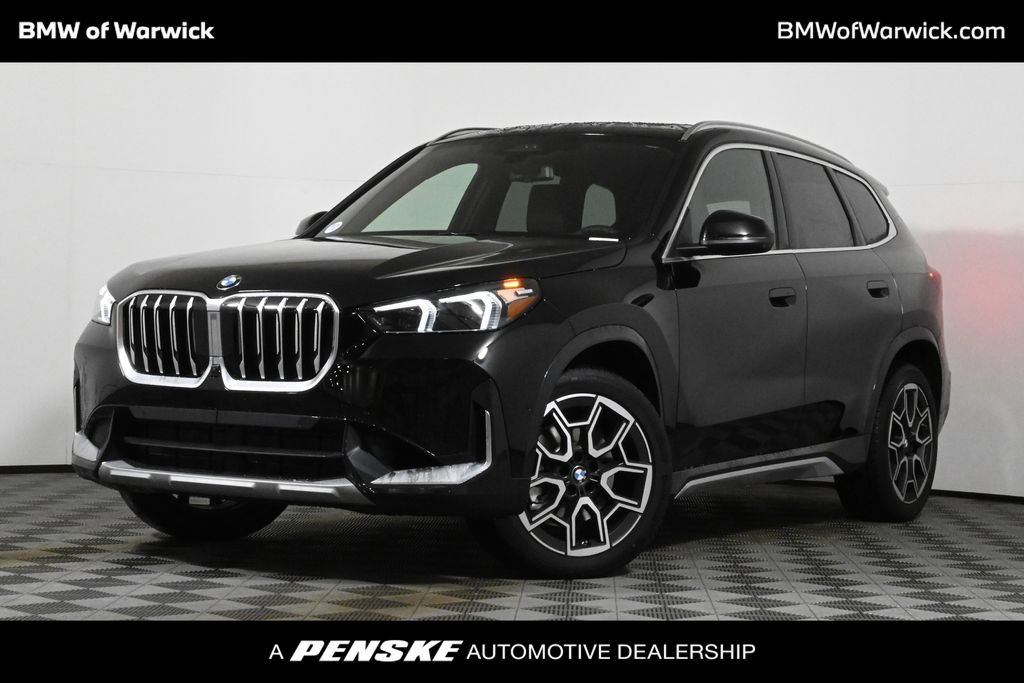 Used 2025 BMW X1 xDrive28i w/ Technology Package