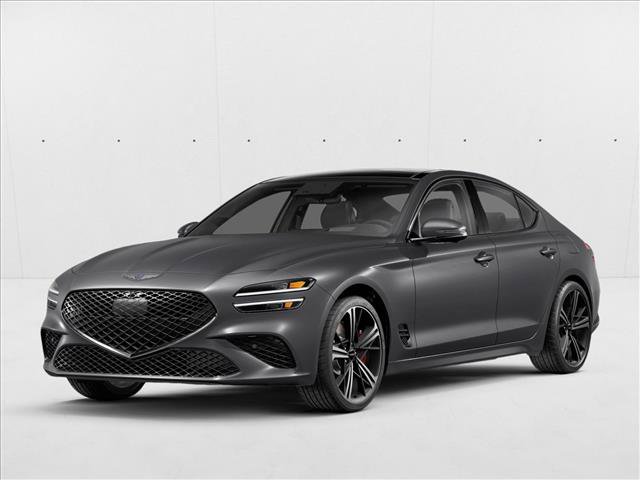 Used 2024 Genesis G70 3.3T Advanced w/ Sport Prestige Package