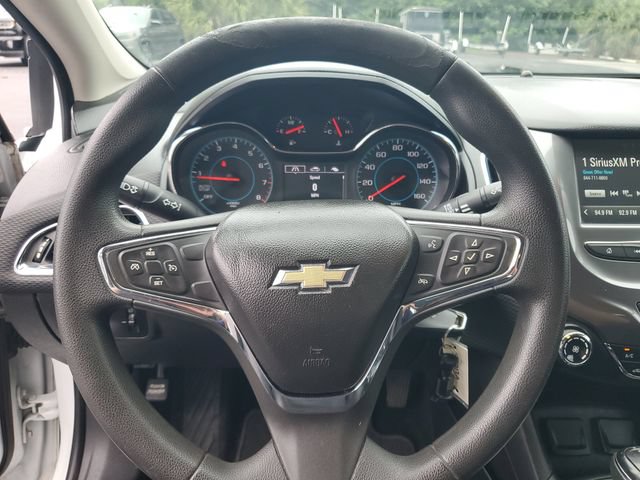 Certified 2016 Chevrolet Cruze LT FWD image 27