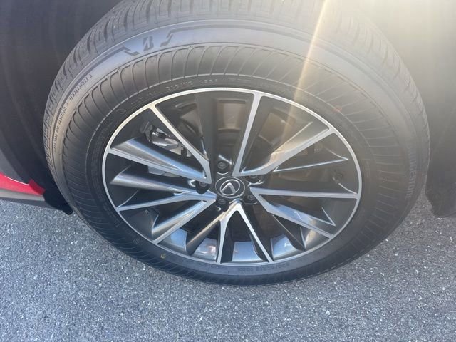 Used 2024 Lexus NX 350h AWD w/ Cold Area Package image 9