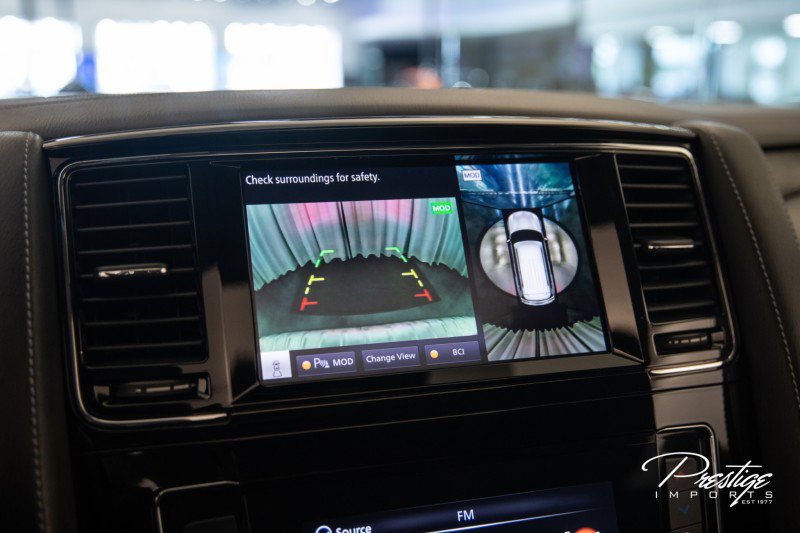 Used 2020 INFINITI QX80 Luxe w/ Proactive Package image 54