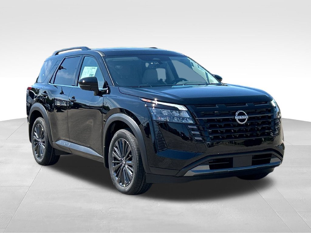 New 2026 Nissan Pathfinder SL w/ SL Premium Package FWD image 10