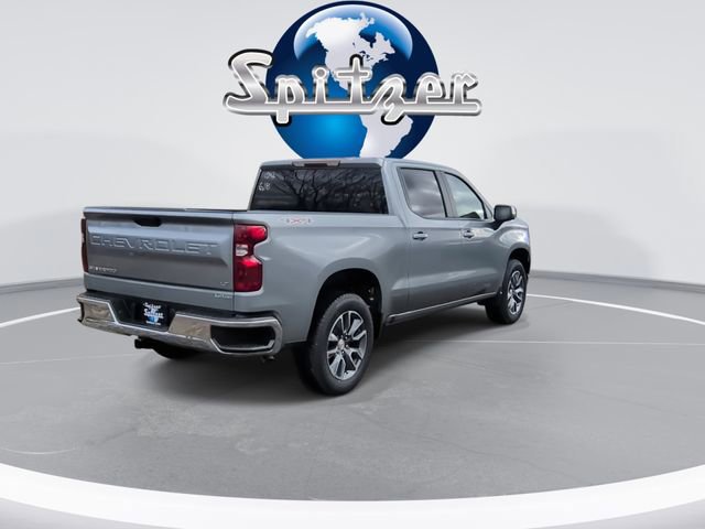 New 2026 Chevrolet Silverado 1500 LT image 8