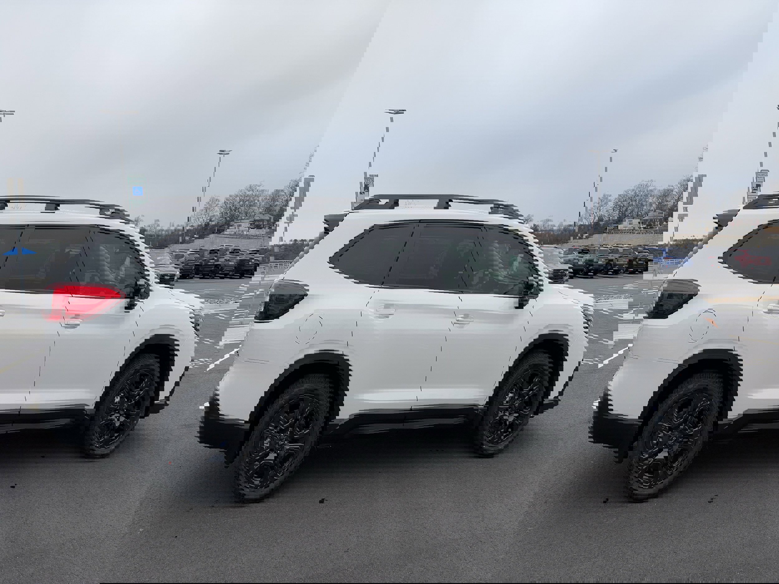 New 2026 Subaru Ascent Bronze Edition image 8