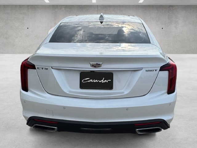 Used 2025 Cadillac CT5 Premium Luxury w/ Sun And Sound Package RWD image 15
