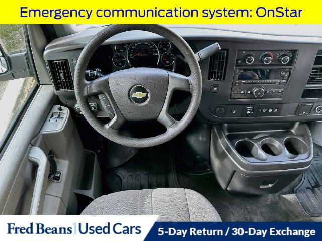 Used 2016 Chevrolet Express 3500 LT w/ LT Preferred Equipment Group RWD image 25