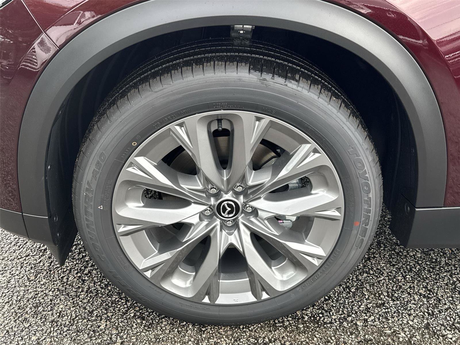 New 2026 MAZDA CX-90 3.3 Turbo w/ Premium Plus Pkg AWD/4WD image 10