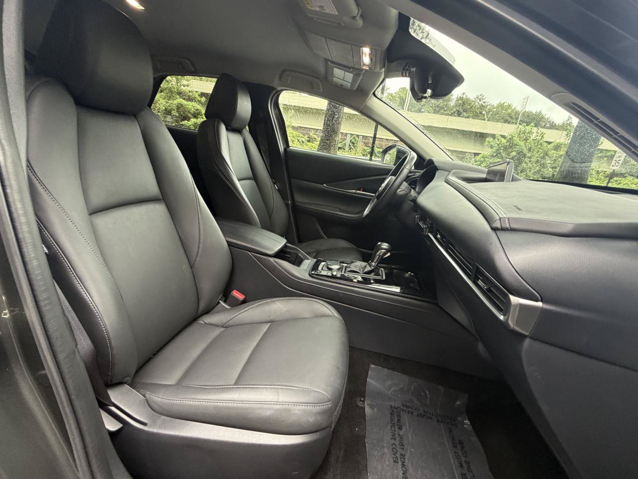 Used 2024 MAZDA CX-30 AWD 2.5 S w/ Select Sport Pkg image 17
