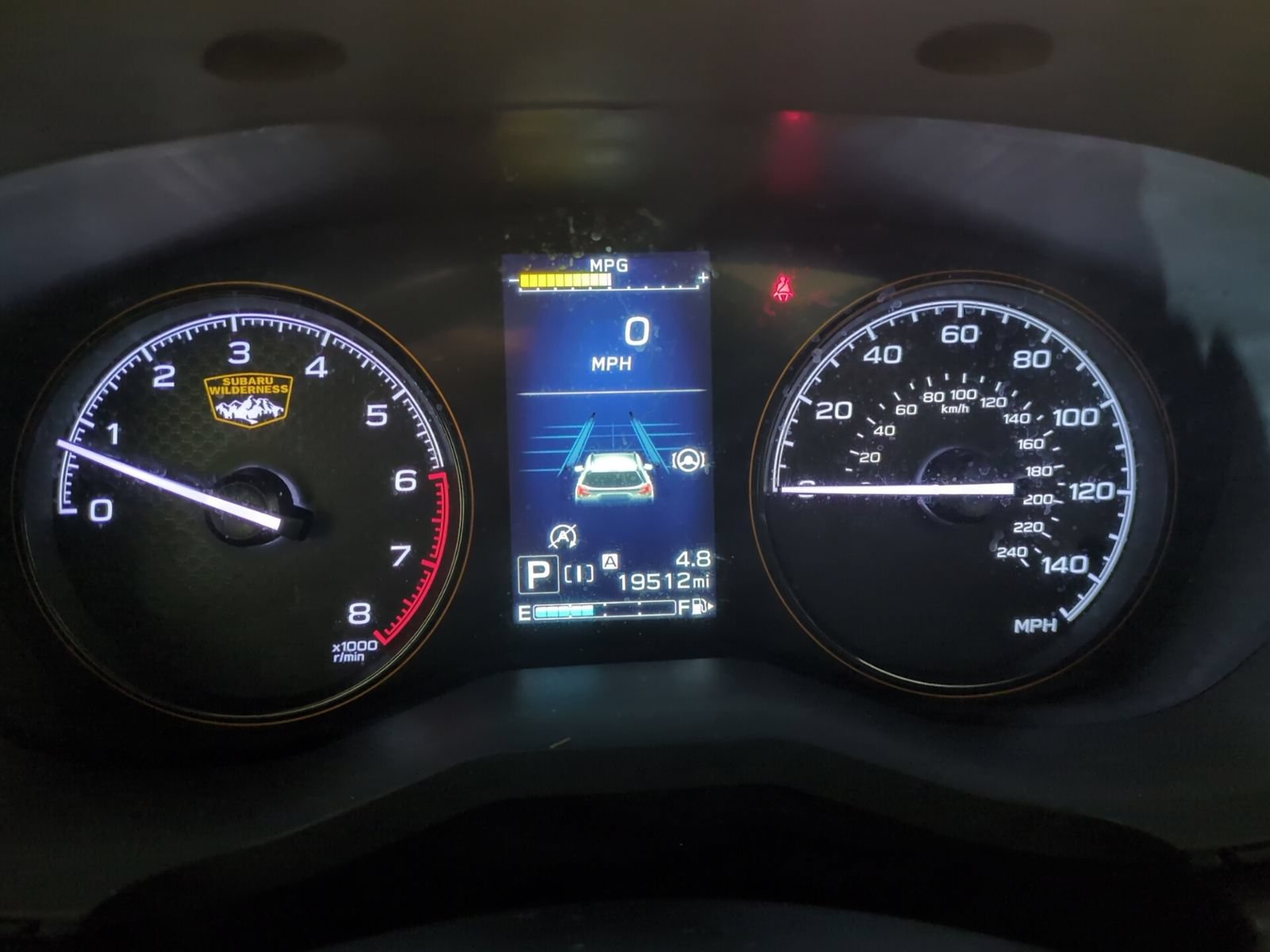 Certified 2023 Subaru Forester Wilderness AWD/4WD image 22