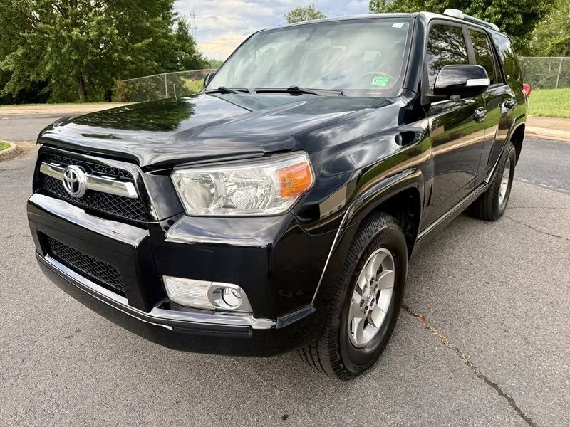 Used 2012 Toyota 4Runner SR5 w/ Premium Pkg