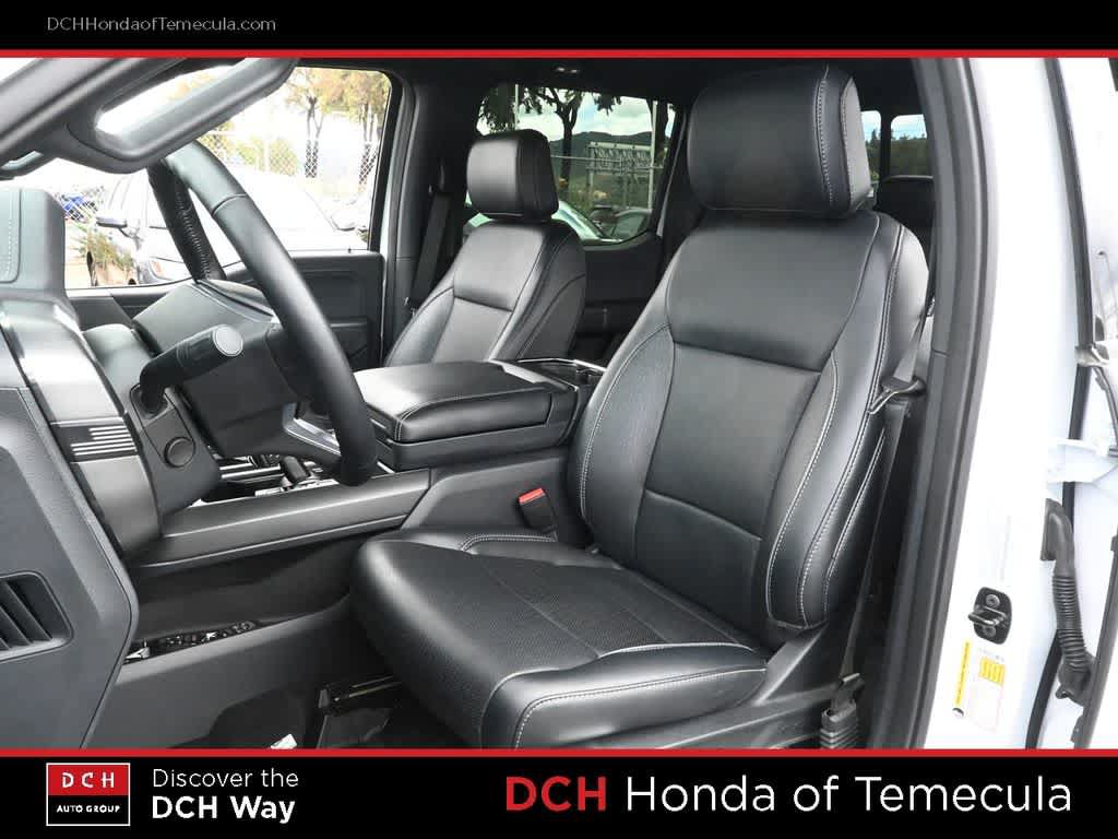 Used 2024 Ford F150 Lariat w/ Bed Utility Package AWD/4WD image 17