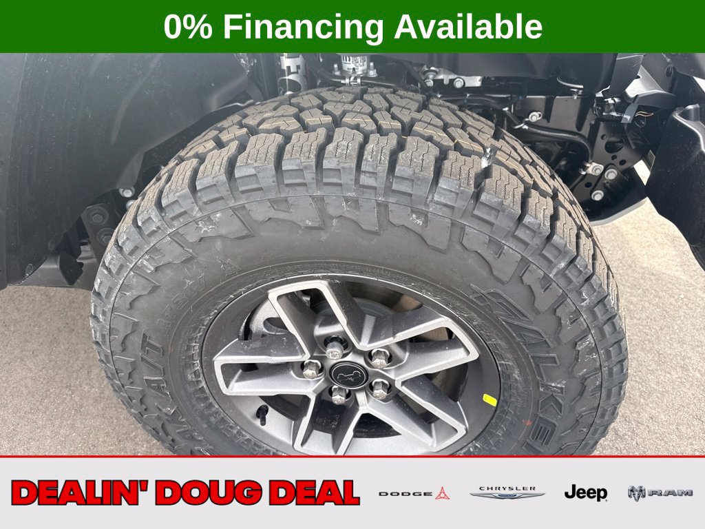 New 2026 Jeep Gladiator Mojave w/ Safety Group AWD/4WD image 33