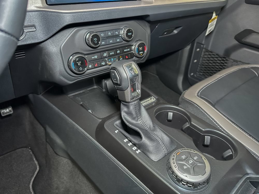 New 2026 Ford Bronco Outer Banks AWD/4WD image 27