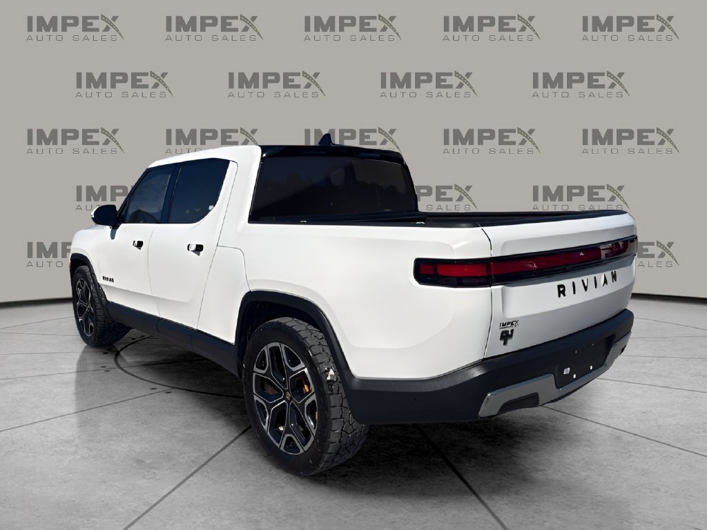 Used 2022 Rivian R1T Adventure AWD/4WD image 3