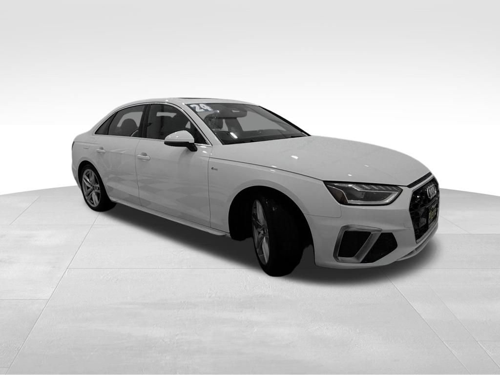 Used 2024 Audi A4 2.0T Premium Plus image 6