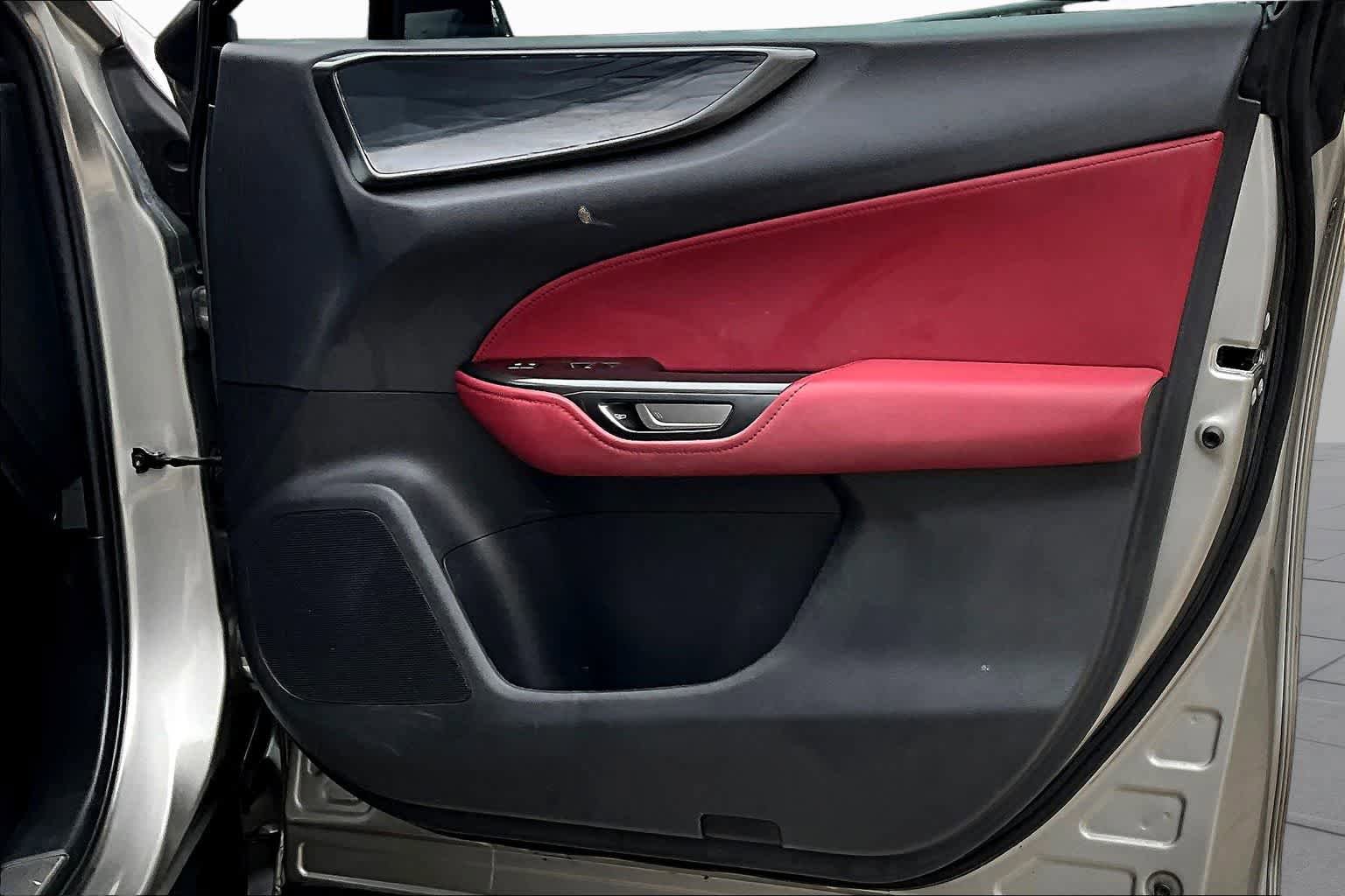 Used 2023 Lexus NX 350 AWD w/ Cold Area Package image 27