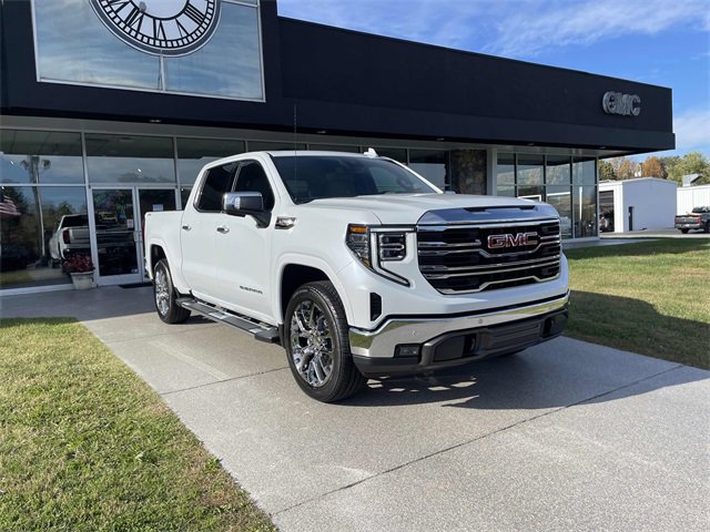 New 2026 GMC Sierra 1500 SLT w/ SLT Premium Plus Package
