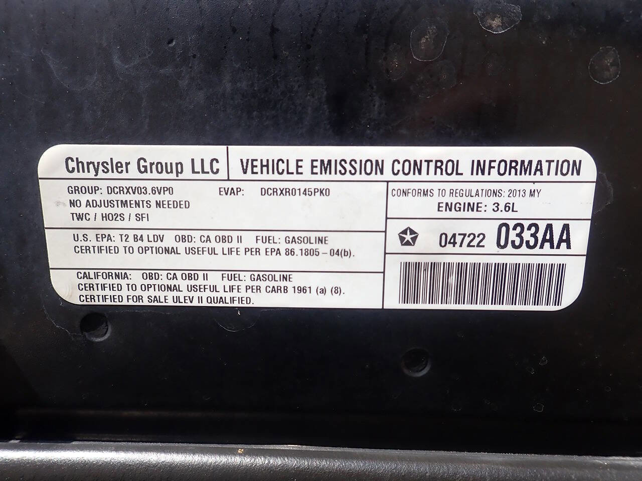 Used 2013 Dodge Charger SE image 34