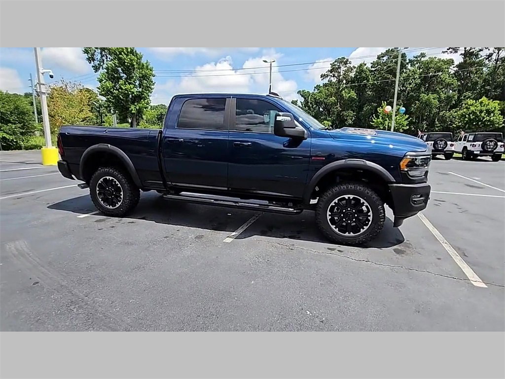 Used 2024 RAM 2500 Rebel w/ Safety Group image 35