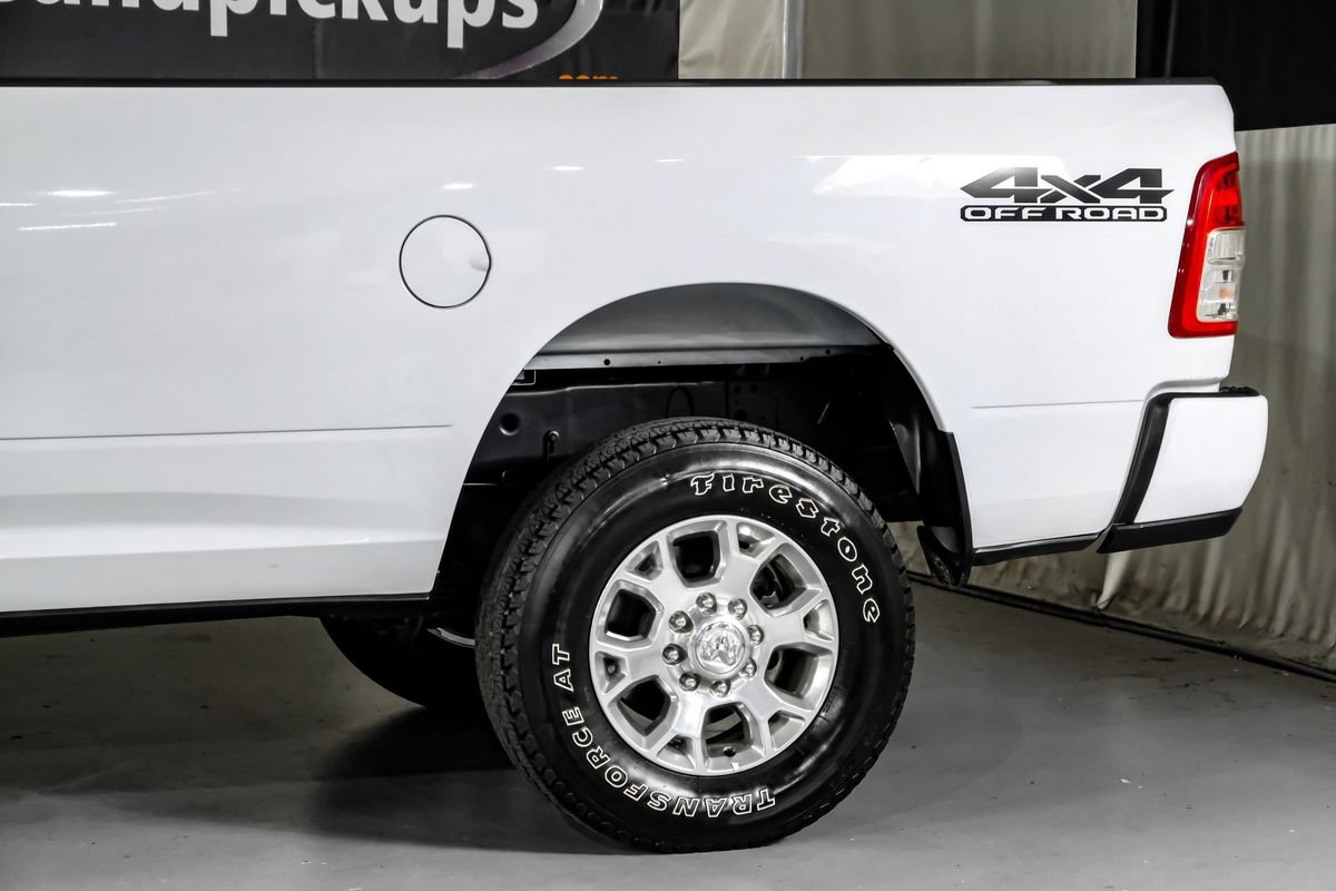 Used 2023 RAM 3500 Tradesman AWD/4WD image 13