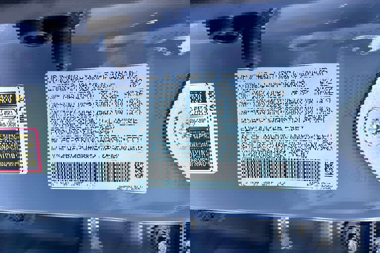 Used 2022 Honda CR-V EX-L image 35