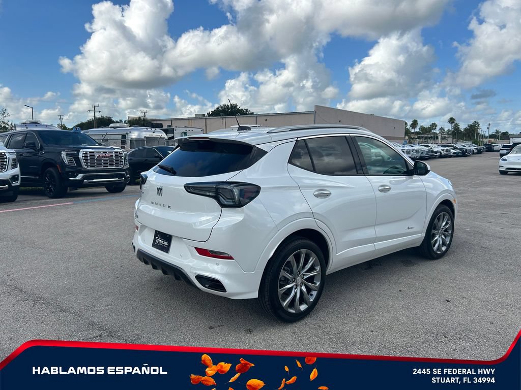 New 2026 Buick Encore GX Avenir w/ Avenir Technology Package FWD image 7