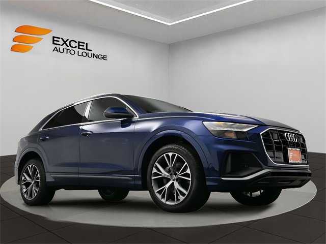 Used 2020 Audi Q8 Prestige w/ Prestige Package image 45