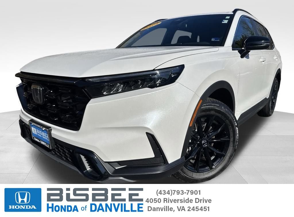 Used 2025 Honda CR-V Sport