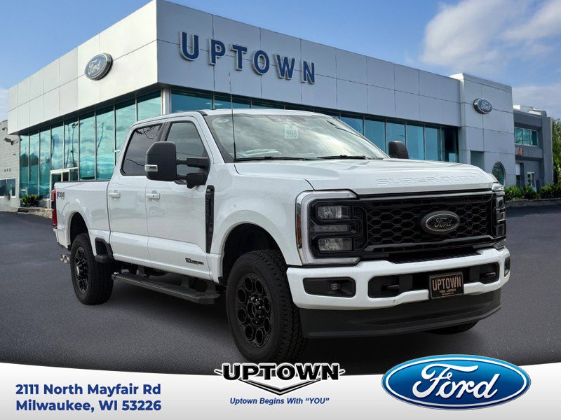 New 2026 Ford F250 XLT w/ XLT Premium Package