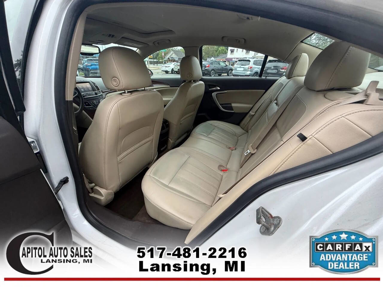 Used 2017 Buick Regal Premium image 18