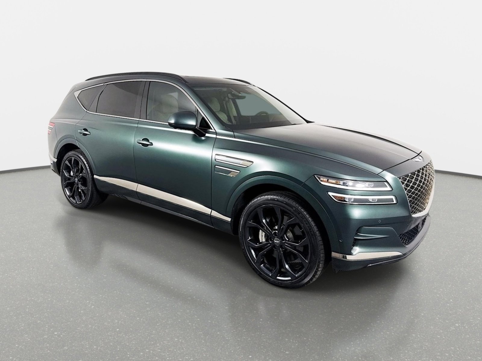 Certified 2024 Genesis GV80 3.5T Prestige Signature image 3