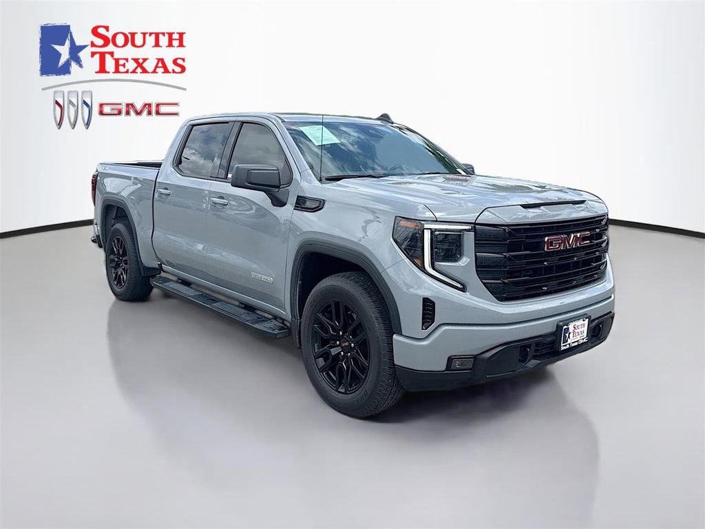 Used 2024 GMC Sierra 1500 Elevation