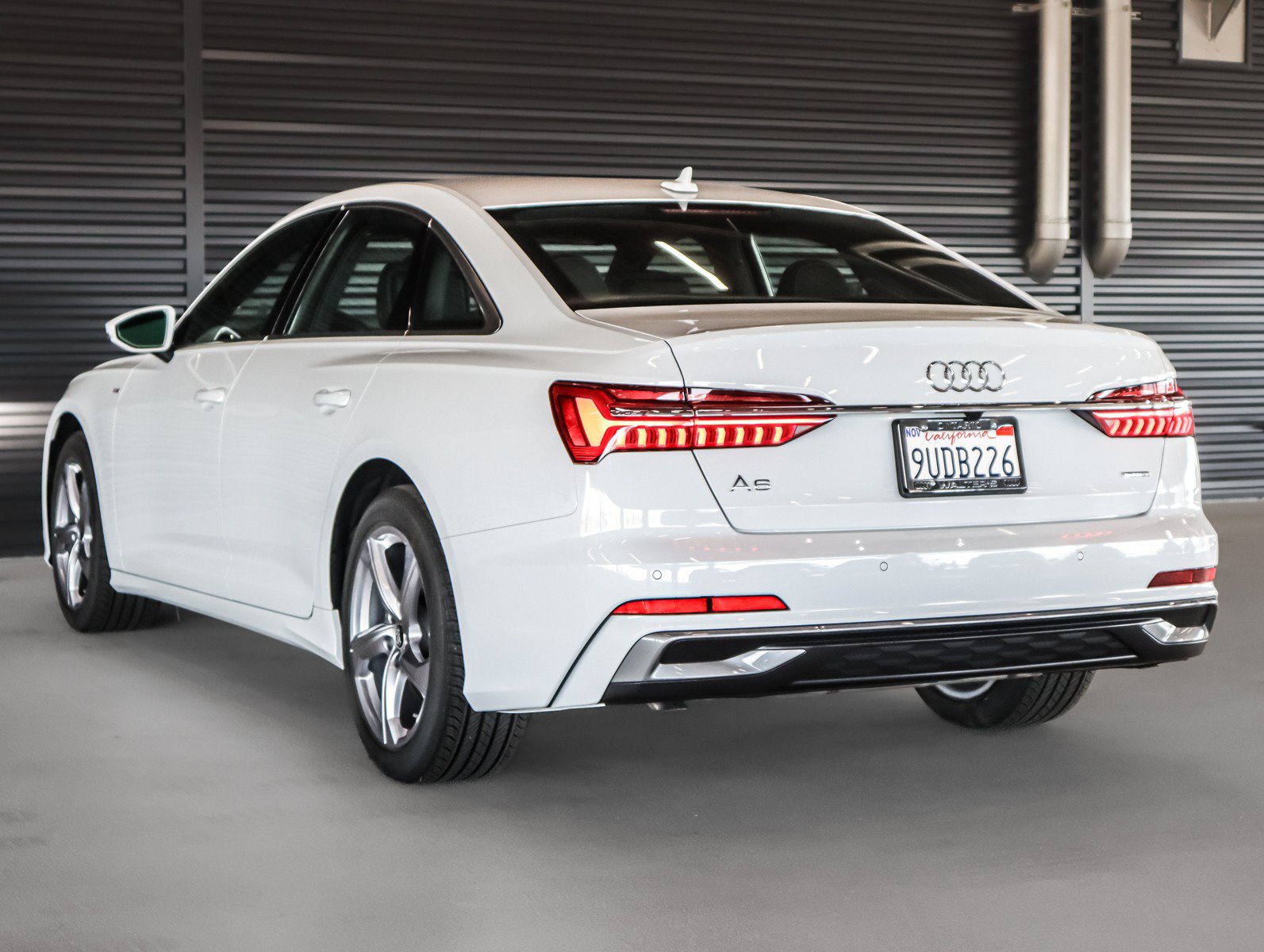 Certified 2025 Audi A6 3.0T Premium AWD/4WD image 2