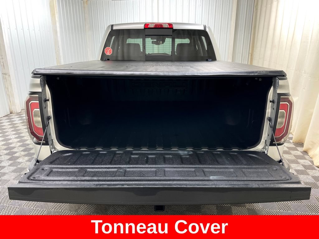 Certified 2018 GMC Sierra 1500 Denali w/ Denali Ultimate Package AWD/4WD image 17