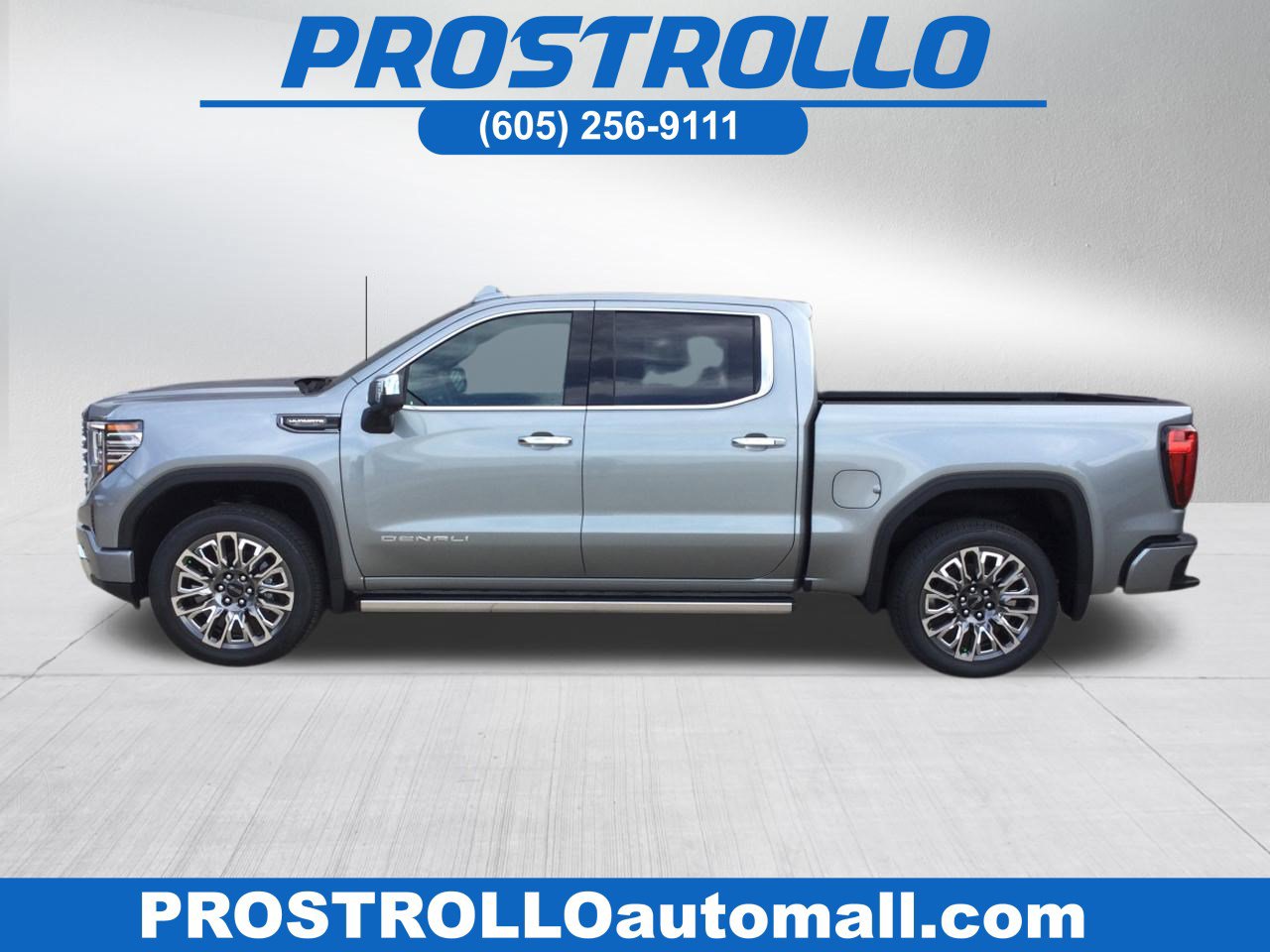 New 2026 GMC Sierra 1500 Denali Ultimate