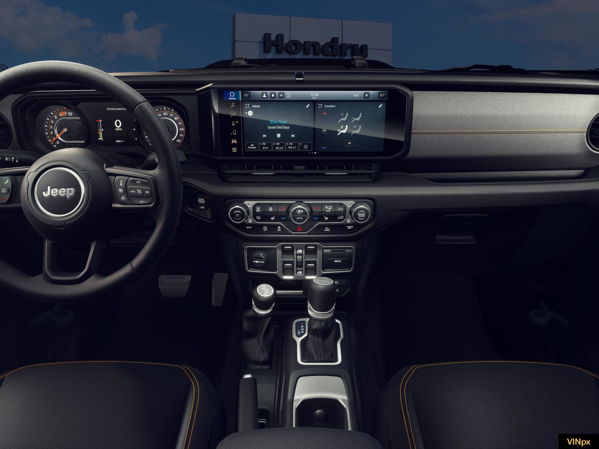 New 2026 Jeep Gladiator Sport image 19