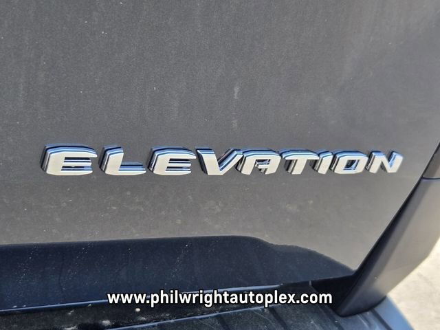 New 2026 GMC Sierra EV Elevation image 17