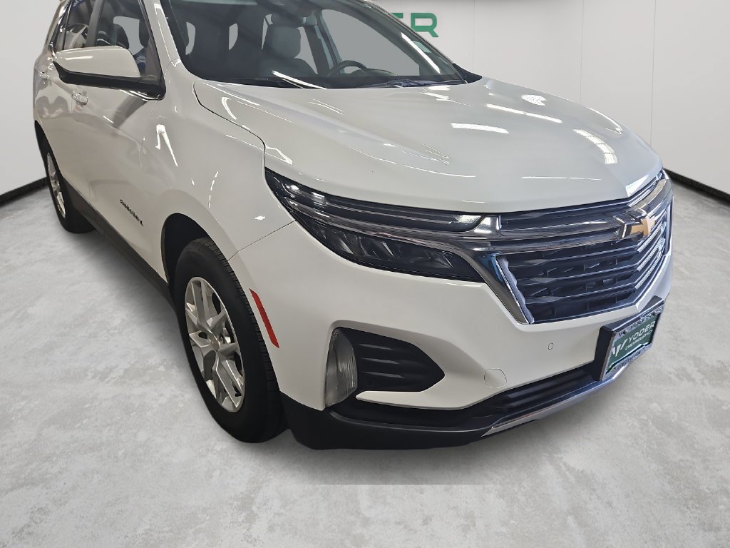 Used 2024 Chevrolet Equinox LT AWD/4WD image 55